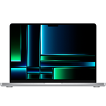 Ноутбук Apple MacBook Pro 14 (M2 Pro 10С/16C) 16/512GB, Silver (Серебристый) MPHH3