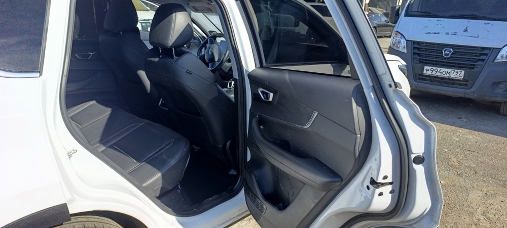 Chery Tiggo 7 Pro Max 1.5 CVT Prestige