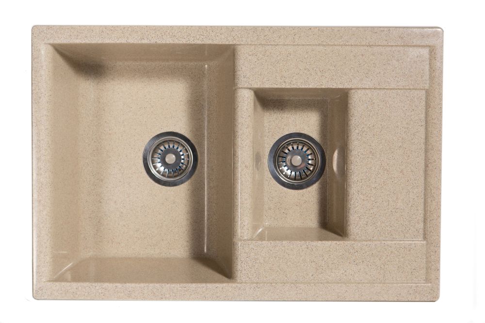 Мойка каменная S-16 глянец (Sim Gran), Дакар