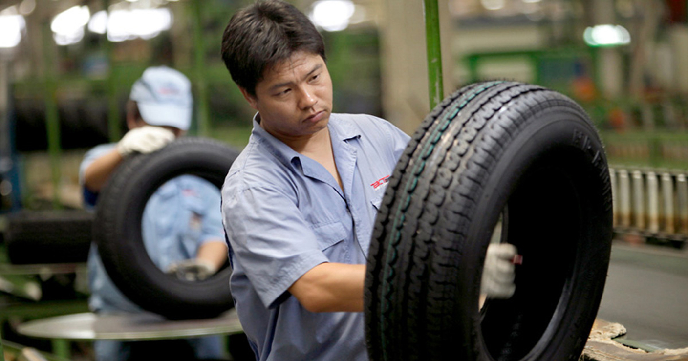 Китайские грузовые шины