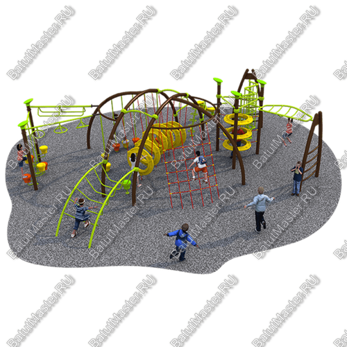 КАНАТНЫЙ ЛАЗ TR15B-117B