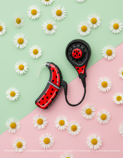 NUROTRON Enduro "Божья коровка"