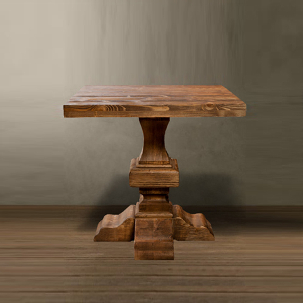 Стол Roomers Furniture Париж paris-square-80*80