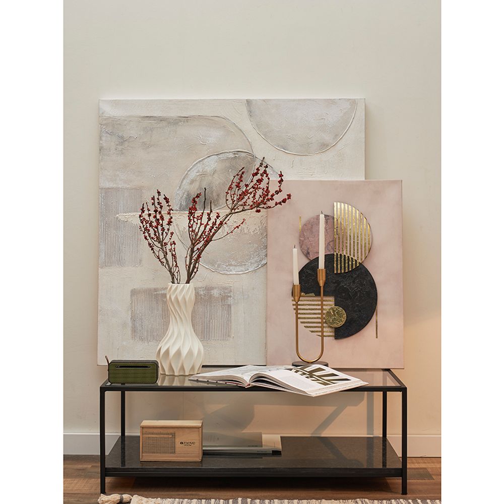 Ваза для сухоцветов Printed Art, Reef, 32 см