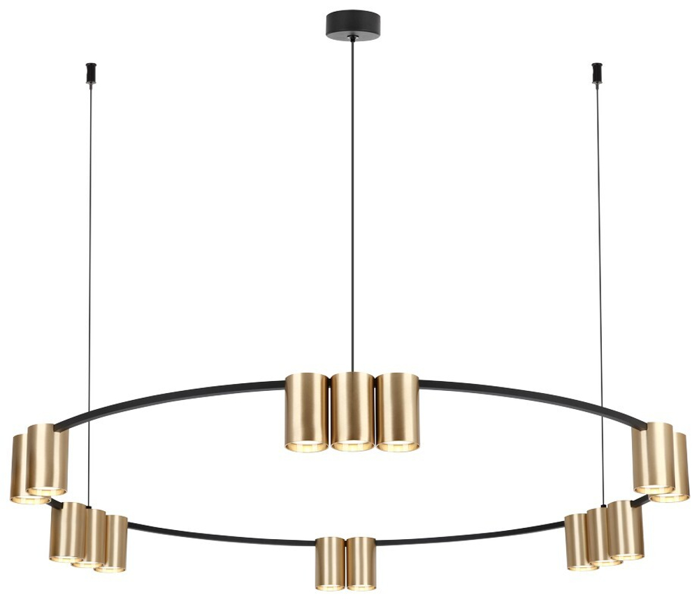 Светильник подвесной Velante 471-403-15