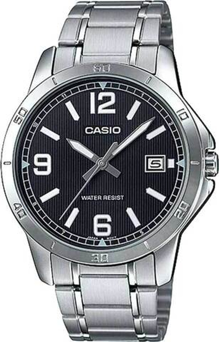 Мужские наручные часы Casio MTP-V004D-1B2