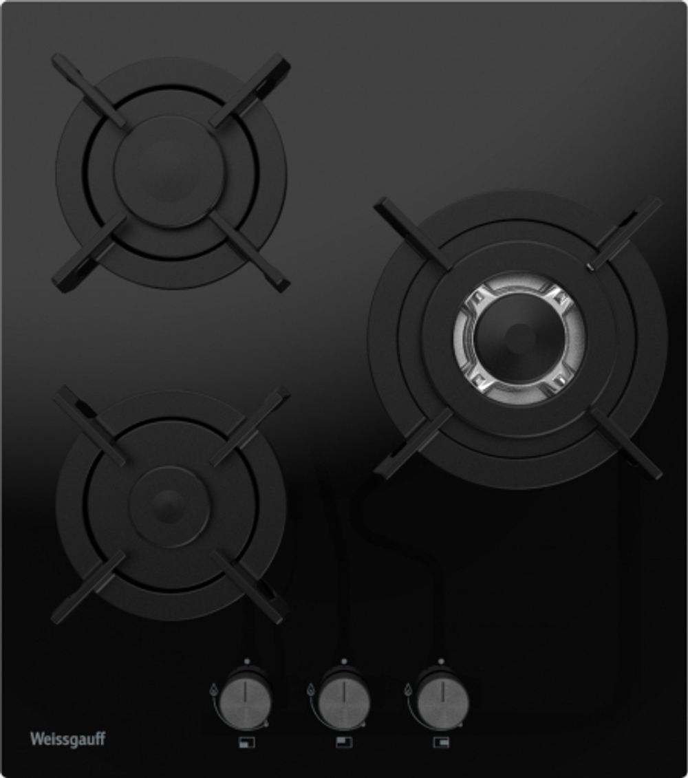 Варочнаяе поверхность Weissgauff HG 430 BGV