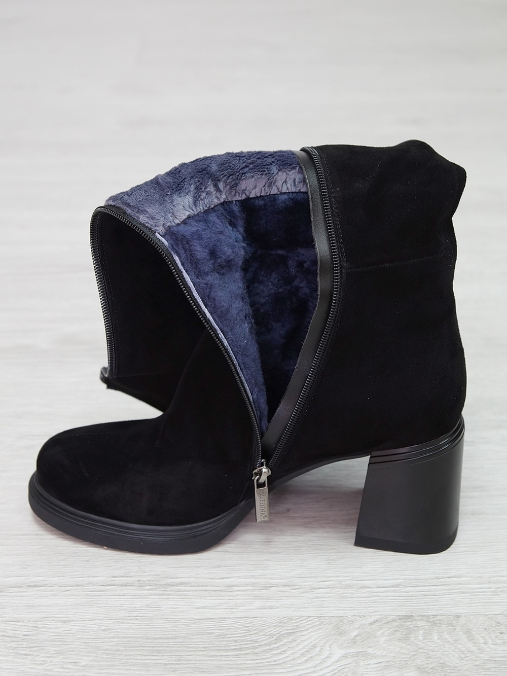 Сапоги женские зимние