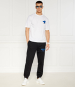 Футболка Nollico Hugo Blue - белый(50519124)