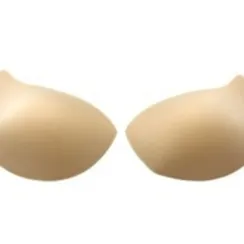 !дефект!Чашки спейсер бежевые (95B-90C-85D-80E-75F)