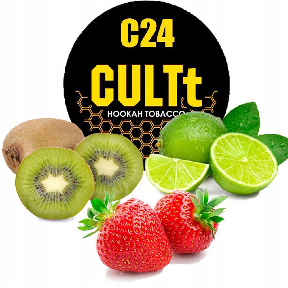 CulTt - C24 (100г)