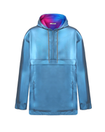 Анорак синий shine Марафон