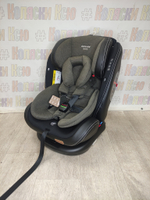 Автокресло детское Carrello Asteroid ST-3 0-36 Hunter Green