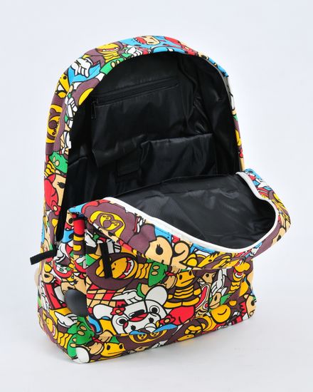 Рюкзак Green Spring Funny cartoons