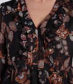 платье Liu Jo - коричневый(WF2519 T4184)