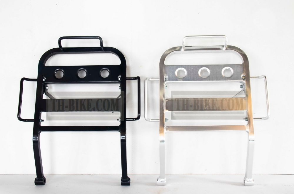 Rear Rack ALUMINIUM for Honda CRF250L-M-Rally (2012-2020).