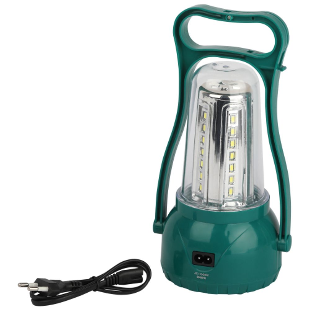 Фонарь кемпинговый светодиодный Трофи KA-301 аккумуляторный яркий мощный светильник