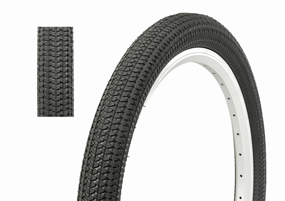 Велопокрышка 20"x2.10" K-1016 KENDA 22TPI