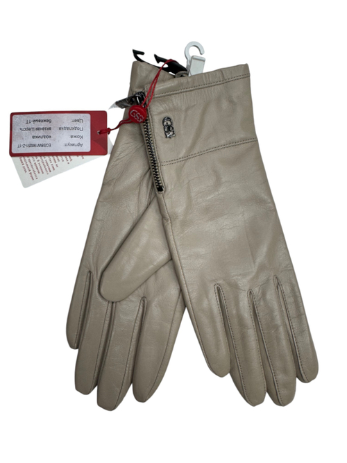 Перчатки. Женские. Материал верха: Кожаные люкс качества. Подклад: Трикотаж-шерсть.В упаковке 5 шт.