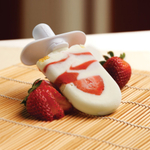 Книга рецептов quick pops (на английском языке)