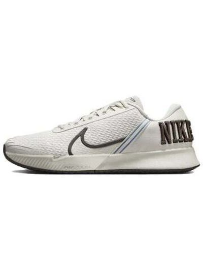 Nike Court Vapor Anti-Slip Tennis Shoes Men's White