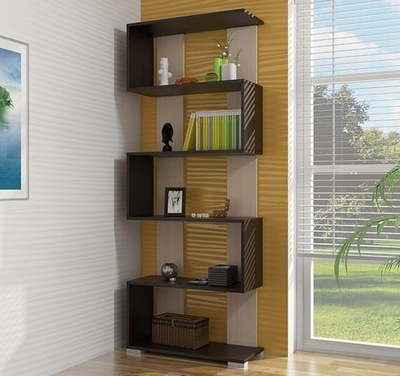 Стеллаж Стиль № 2