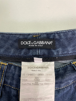 Джинсы Dolce&Gabbana