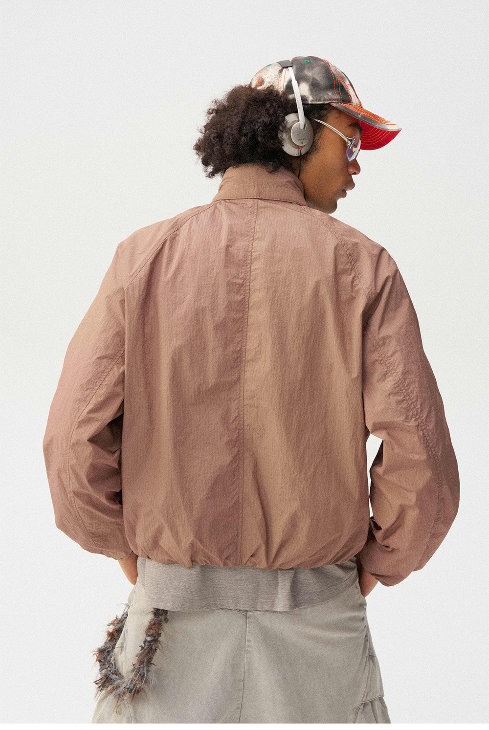 Куртка Nothomme Monterest Reflective оранжевый