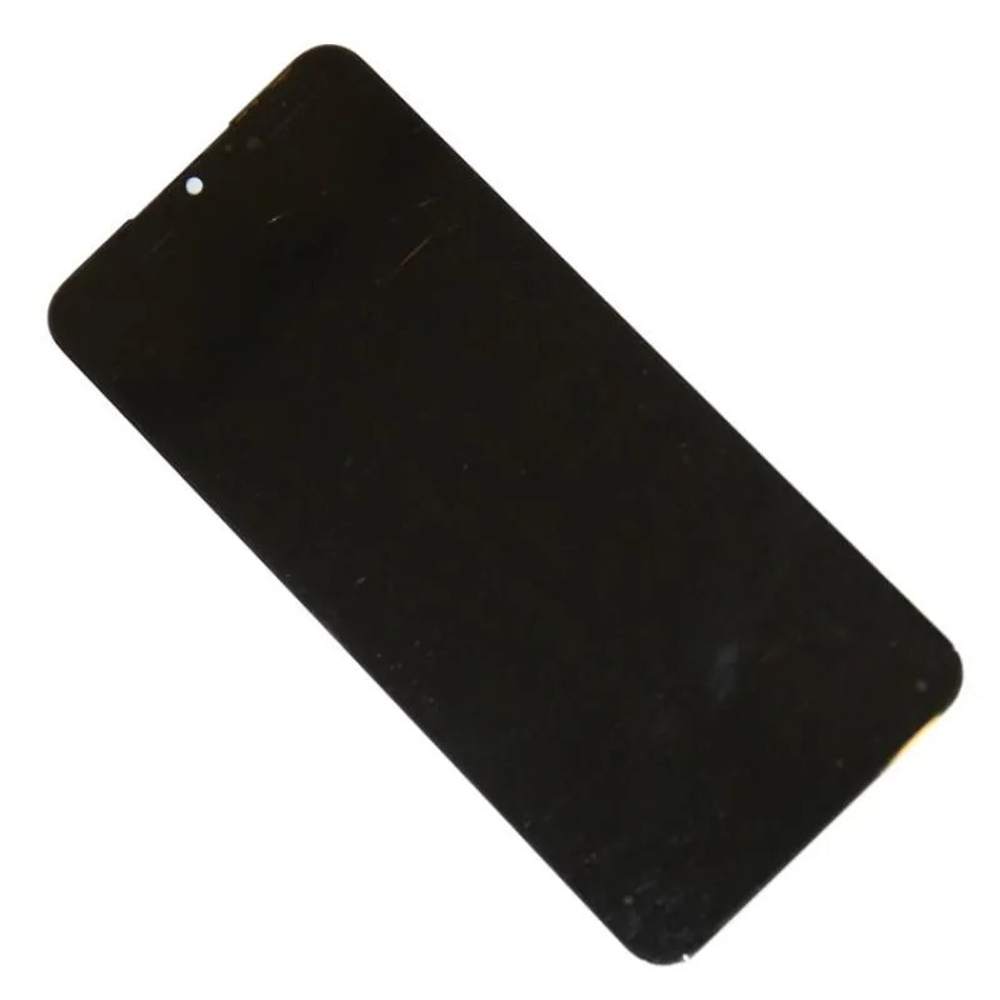 Дисплей для Infinix Note 11/Note 12 с тачскрином Черный - In-Cell