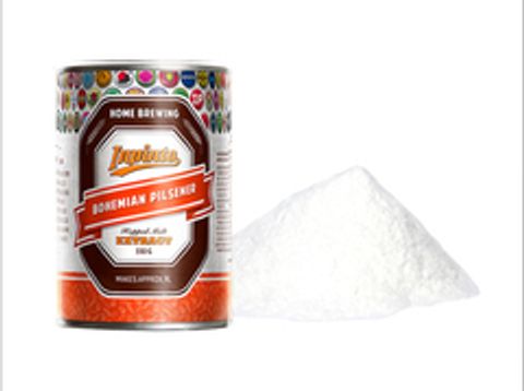 Солодовый экстракт Inpinto Bohemian Pilsner с декстрозой