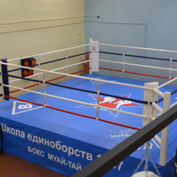 Покрытия для боксерских рингов