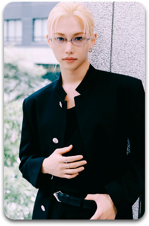 Карта / STRAY KIDS #4619