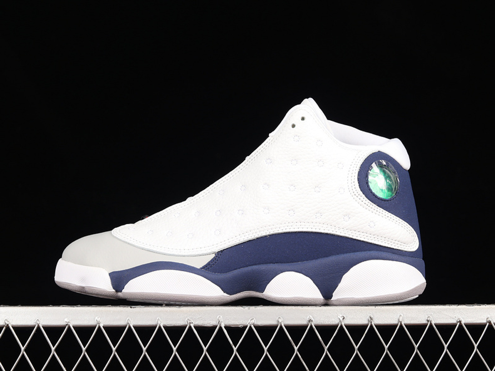 Купить баскетбольные кроссовки Nike Air Jordan 13 Retro French Blue в баскетбольном магазине futbasket.ru