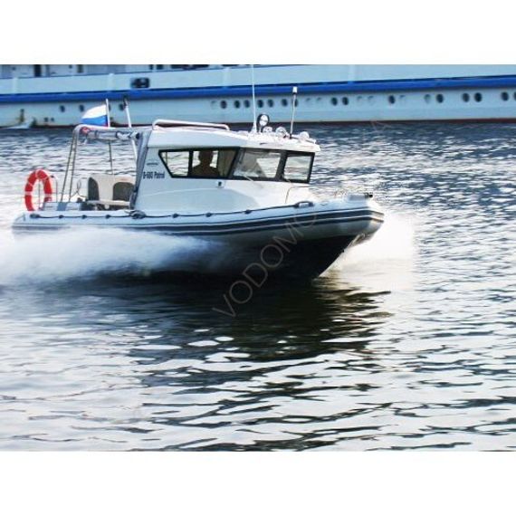 Лодка РибМастер РМ-680 Патруль