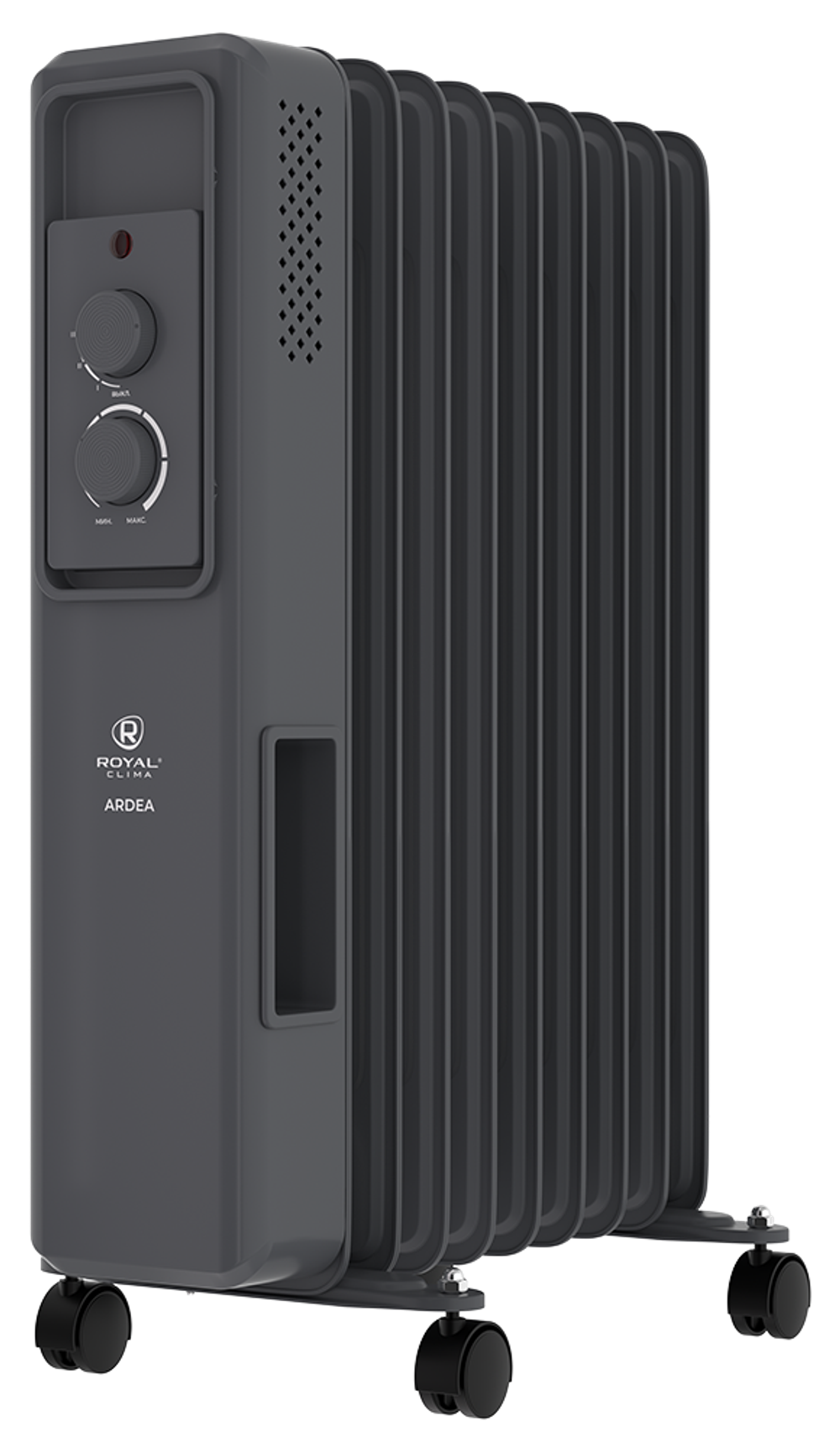 Масляный радиатор Royal Clima ARDEA