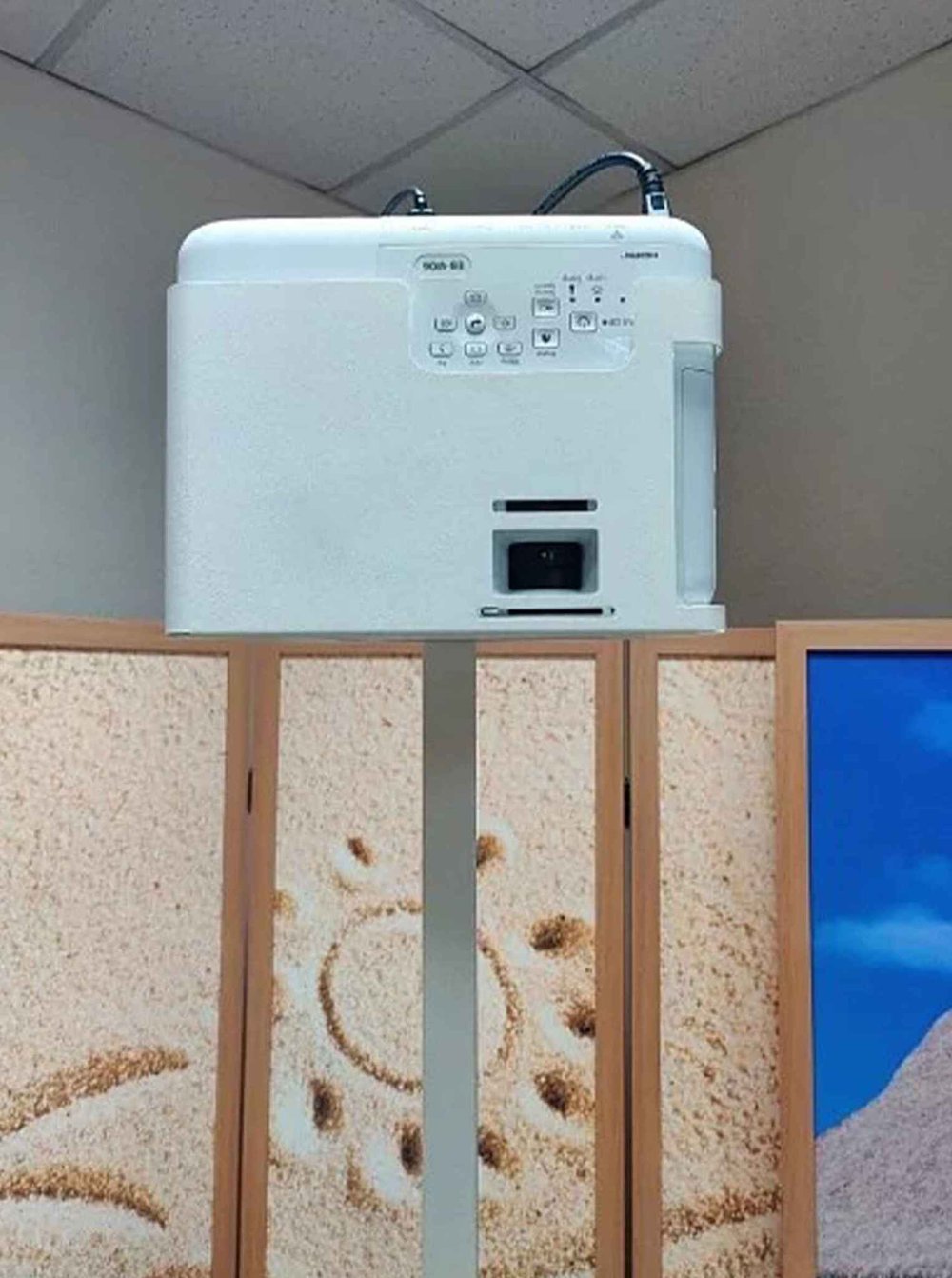 Интерактивная песочница с функцией интерактивного стола (2 в 1) Sandbox 3