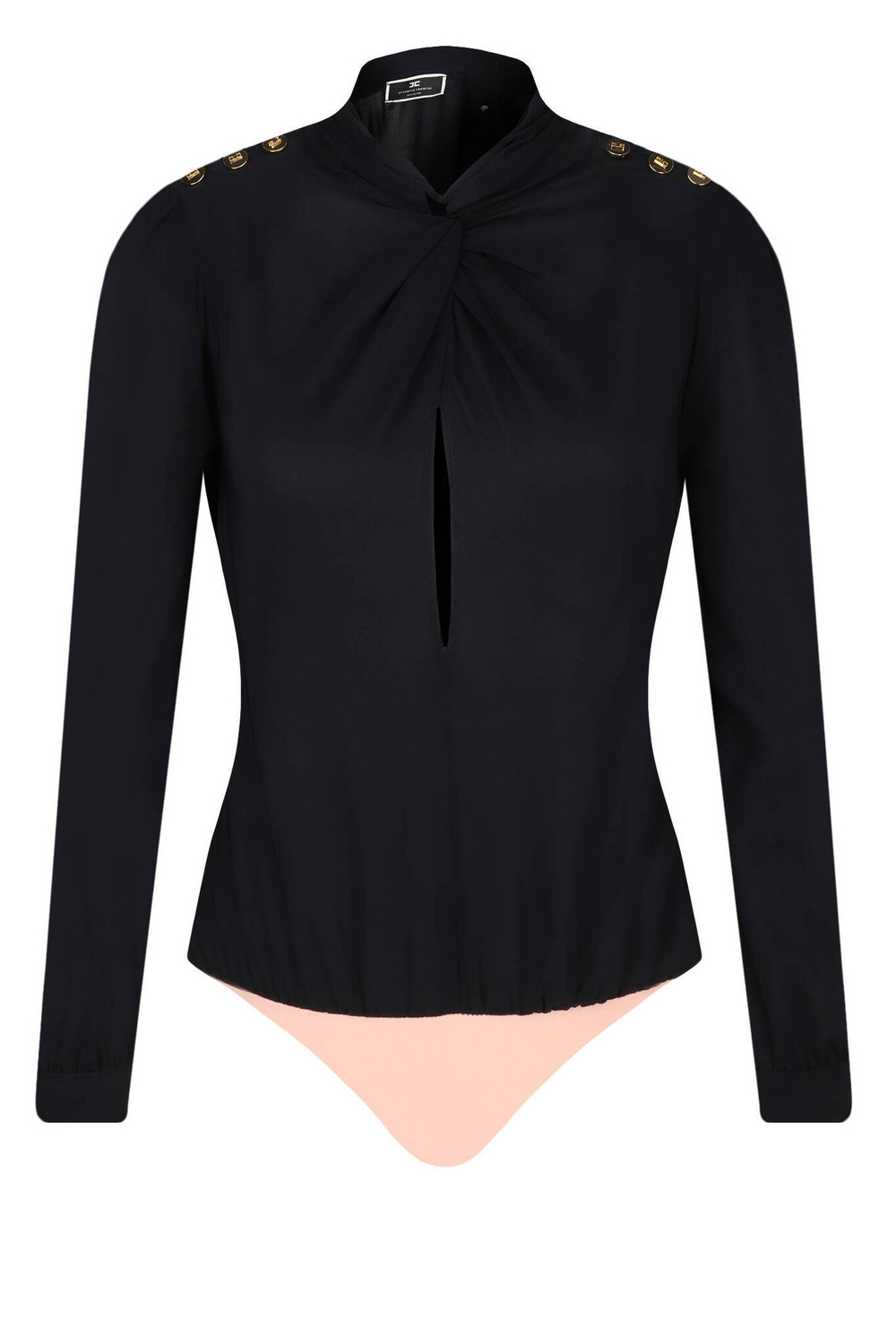 Боди Elisabetta Franchi - черный(CB00537E2)