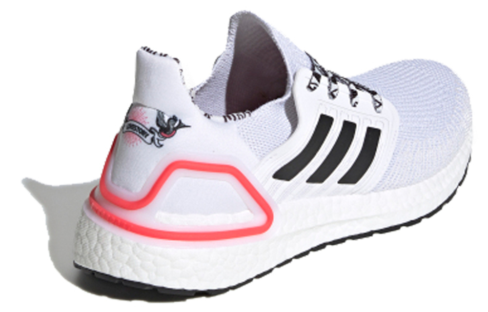 Кроссовки Adidas Ultraboost 20 (Женская размерная сетка)