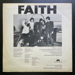 Blind Faith ‎– Blind Faith (Скандинавия)