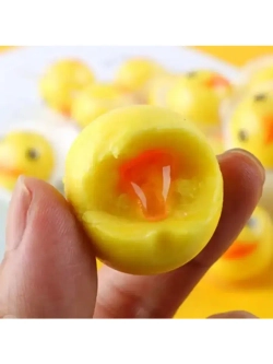 Мармелад с фруктовой начинкой Уточки 18 г * 50 шт