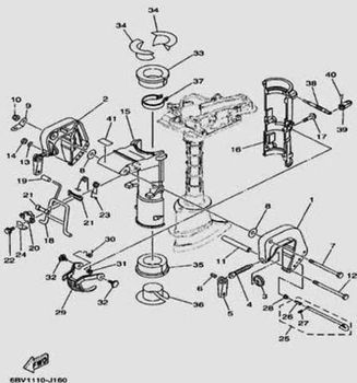 16. Кронштейн