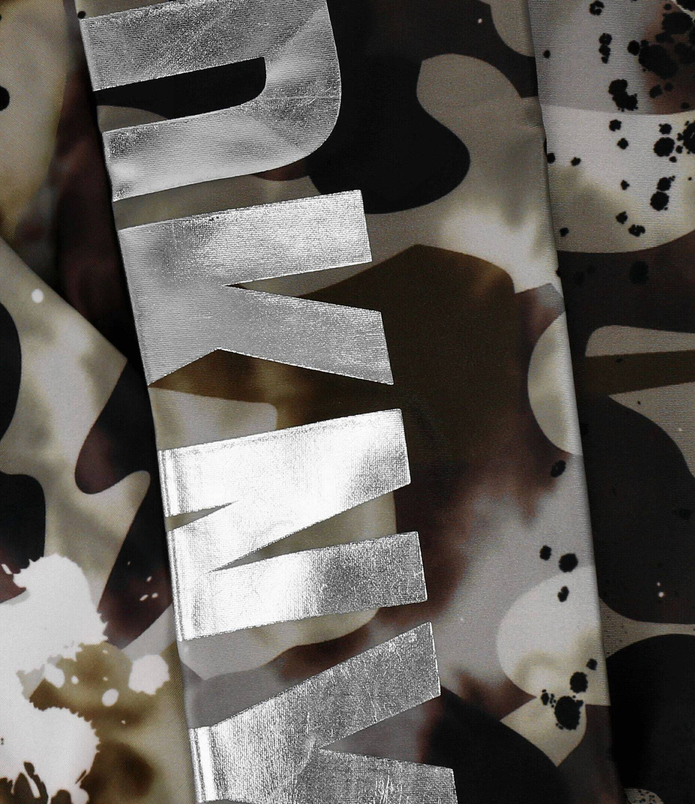 леггинсы DKNY Kids - разноцветная(D34A29)