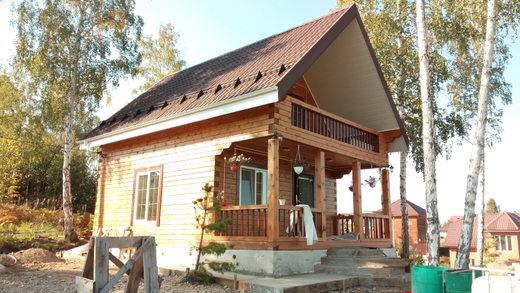 Строительство домов