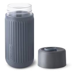 Кружка 340мл Black+Blum Travel Cup серая
