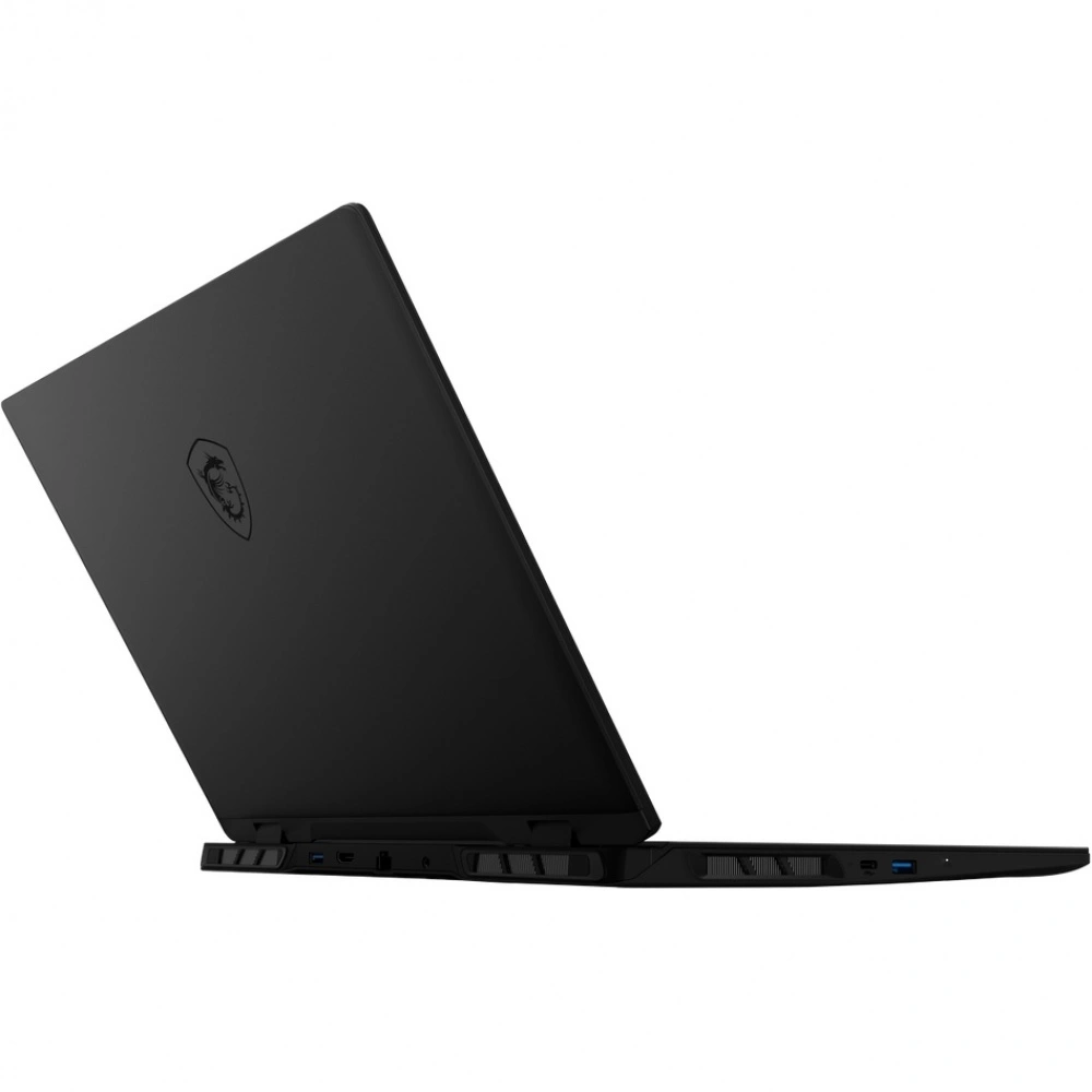 Ноутбук MSI Pulse A16 AI+ C3HWGKG-030XRU Ryzen AI 7 350 32Gb SSD1Tb NVIDIA GeForce RTX 5070 8Gb 16" IPS QHD+ (2560x1600) FreeDOS black WiFi BT Cam (9S7-15PK11-030)