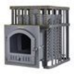 Дровяная печь Гефест AVANGARD 25 (М)