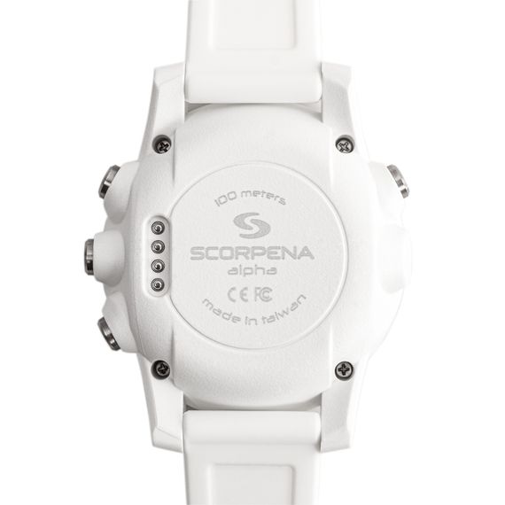 Компьютер Scorpena Alpha белый