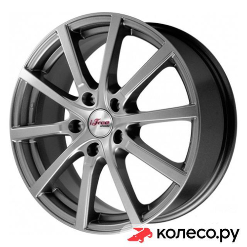 Big Byz 7x17/5*114.3 D67.1 ET35 Хай вэй