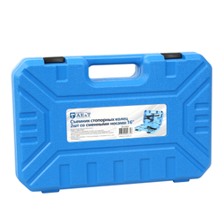 Съемник стопорных колец 2шт со сменными носами 16" TA-H1037 AE&T