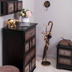 Зонтница Орхидея Амбер